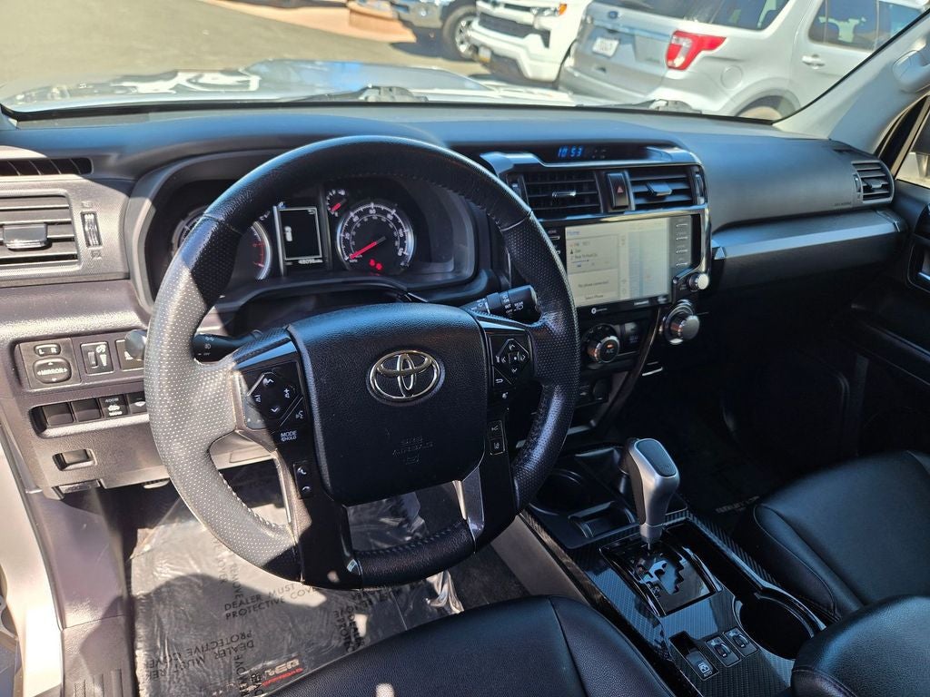 2023 Toyota 4Runner TRD Off-Road Premium