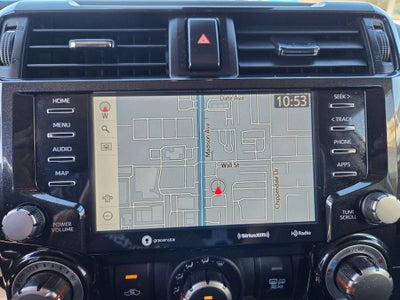 2023 Toyota 4Runner TRD Off-Road Premium
