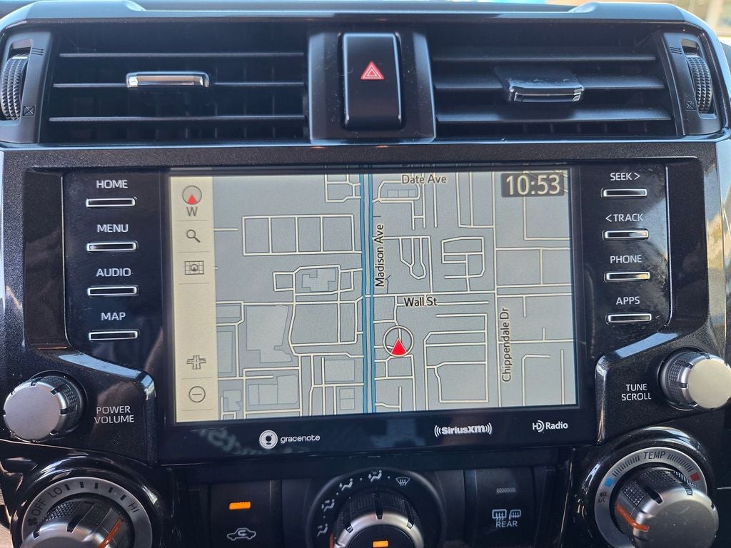 2023 Toyota 4Runner TRD Off-Road Premium
