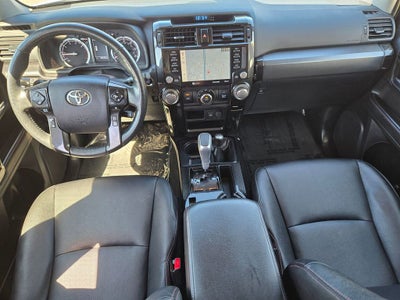 2023 Toyota 4Runner TRD Off-Road Premium