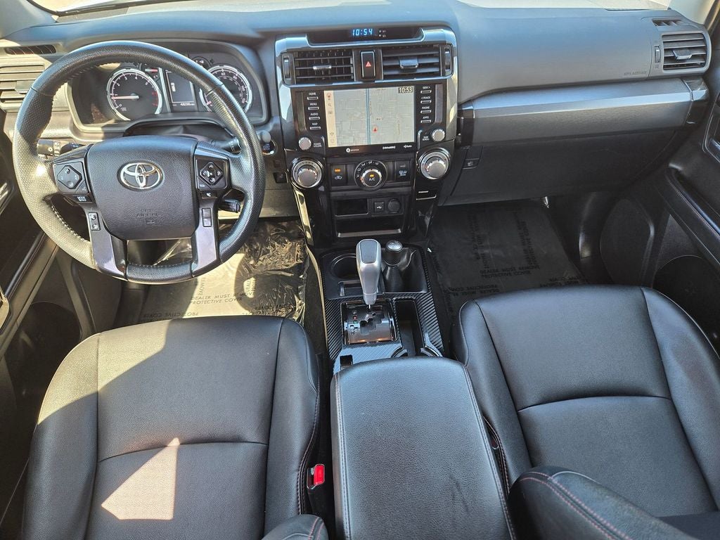 2023 Toyota 4Runner TRD Off-Road Premium