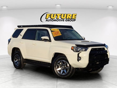 2024 Toyota 4Runner TRD Off-Road Premium