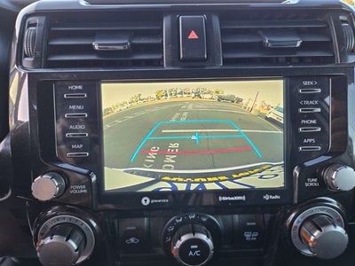 2024 Toyota 4Runner TRD Off-Road Premium