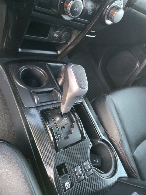 2024 Toyota 4Runner TRD Off-Road Premium