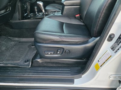 2024 Toyota 4Runner TRD Off-Road Premium