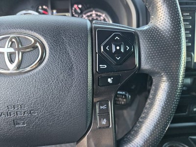 2024 Toyota 4Runner TRD Off-Road Premium