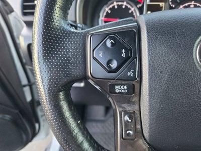 2024 Toyota 4Runner TRD Off-Road Premium