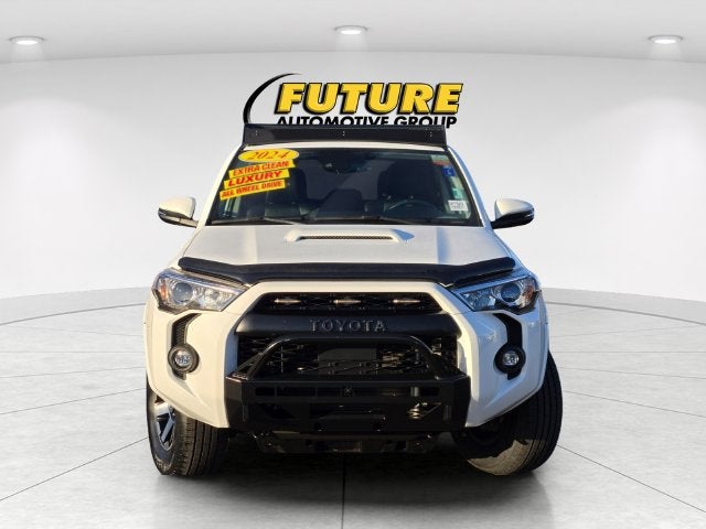 2024 Toyota 4Runner TRD Off-Road Premium