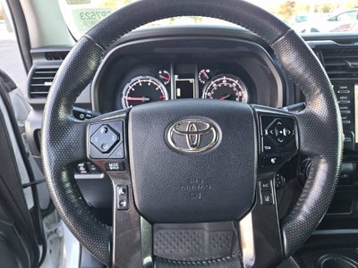 2024 Toyota 4Runner TRD Off-Road Premium