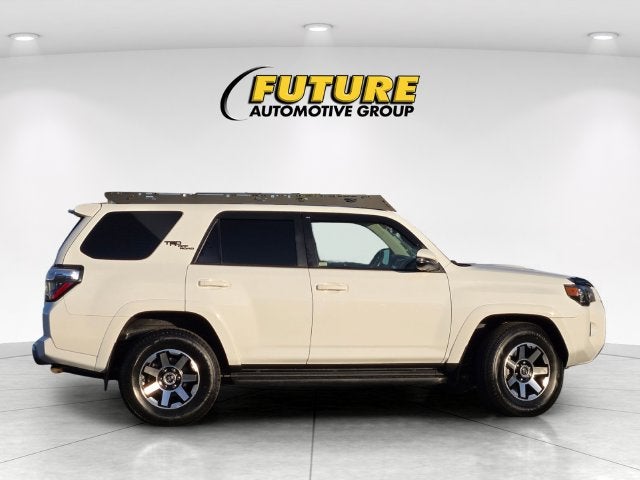 2024 Toyota 4Runner TRD Off-Road Premium