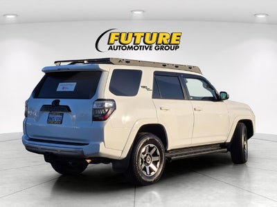 2024 Toyota 4Runner TRD Off-Road Premium