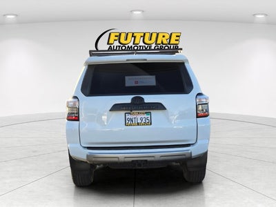 2024 Toyota 4Runner TRD Off-Road Premium