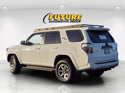 2024 Toyota 4Runner TRD Off-Road Premium