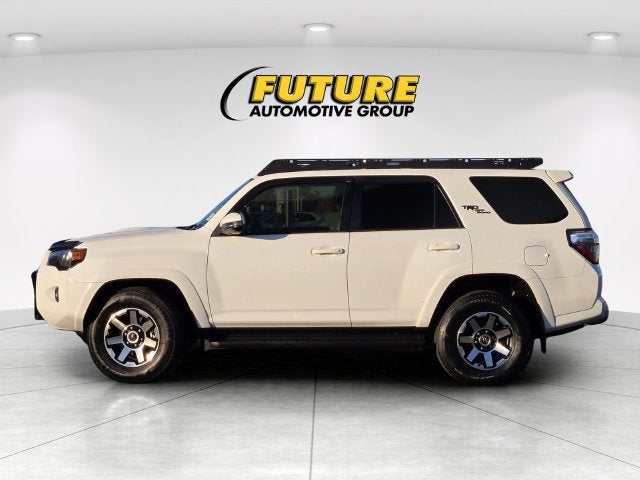 2024 Toyota 4Runner TRD Off-Road Premium