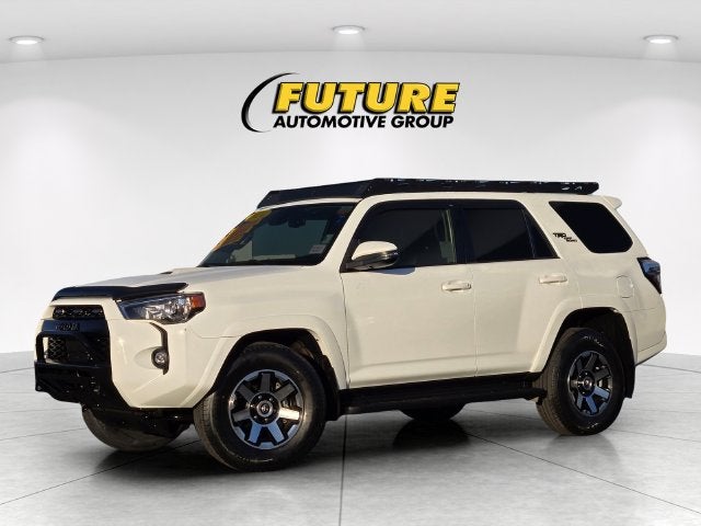 2024 Toyota 4Runner TRD Off-Road Premium