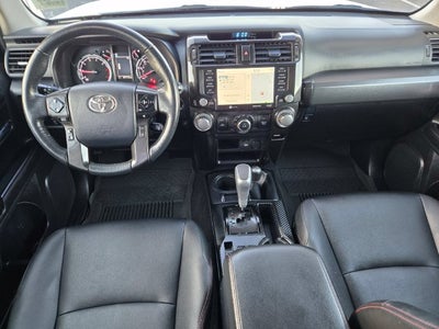 2024 Toyota 4Runner TRD Off-Road Premium