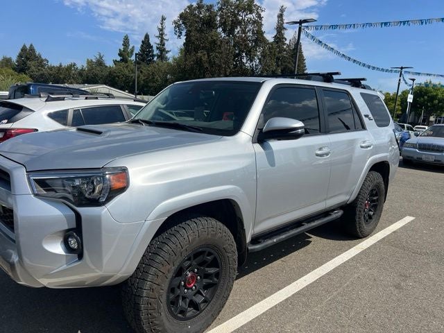 2023 Toyota 4Runner TRD Off-Road Premium 4WD w/Dynamic Suspension & TRD Pro Wheel