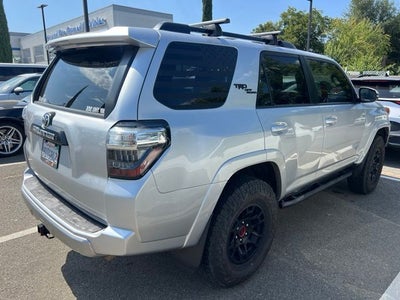 2023 Toyota 4Runner TRD Off-Road Premium 4WD w/Dynamic Suspension & TRD Pro Wheel