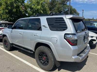 2023 Toyota 4Runner TRD Off-Road Premium 4WD w/Dynamic Suspension & TRD Pro Wheel