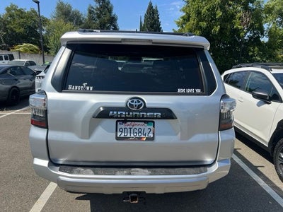 2023 Toyota 4Runner TRD Off-Road Premium 4WD w/Dynamic Suspension & TRD Pro Wheel