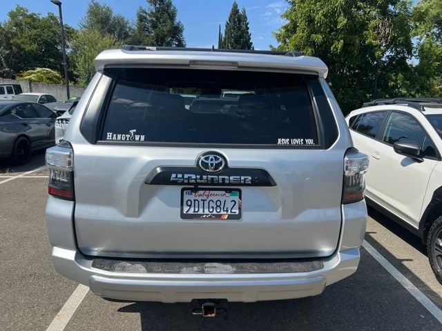 2023 Toyota 4Runner TRD Off-Road Premium 4WD w/Dynamic Suspension & TRD Pro Wheel