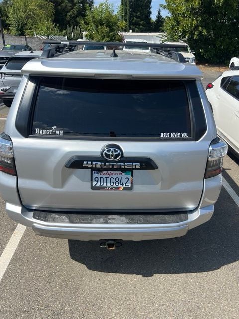 2023 Toyota 4Runner TRD Off-Road Premium 4WD w/Dynamic Suspension & TRD Pro Wheel