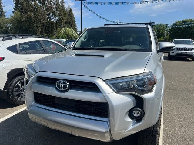 2023 Toyota 4Runner TRD Off-Road Premium 4WD w/Dynamic Suspension & TRD Pro Wheel