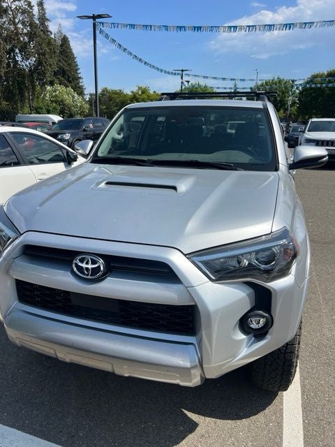2023 Toyota 4Runner TRD Off-Road Premium 4WD w/Dynamic Suspension & TRD Pro Wheel