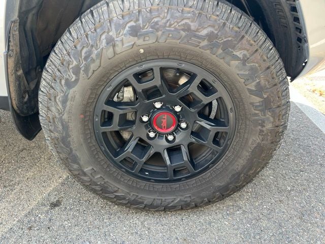 2023 Toyota 4Runner TRD Off-Road Premium 4WD w/Dynamic Suspension & TRD Pro Wheel
