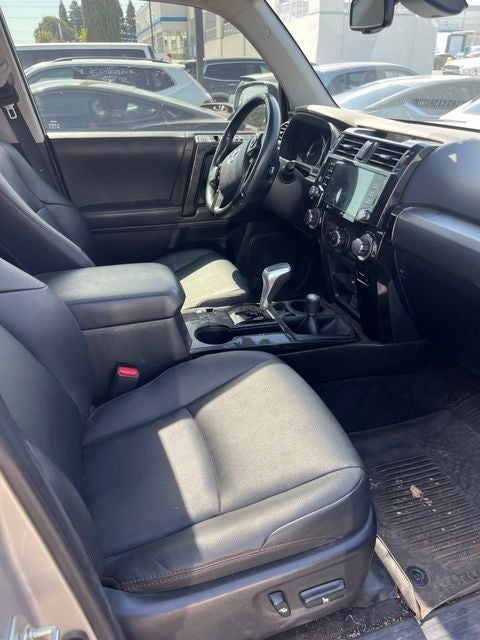 2023 Toyota 4Runner TRD Off-Road Premium 4WD w/Dynamic Suspension & TRD Pro Wheel