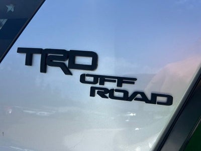 2023 Toyota 4Runner TRD Off-Road Premium 4WD w/Dynamic Suspension & TRD Pro Wheel