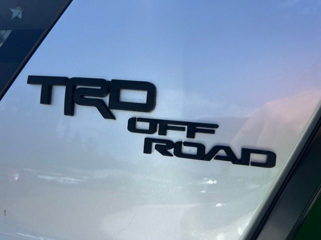 2023 Toyota 4Runner TRD Off-Road Premium 4WD w/Dynamic Suspension & TRD Pro Wheel