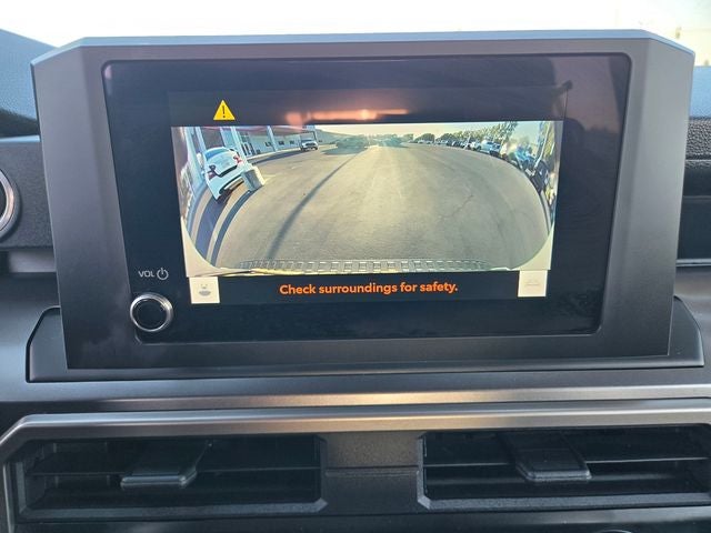2025 Toyota 4Runner SR5 4WD