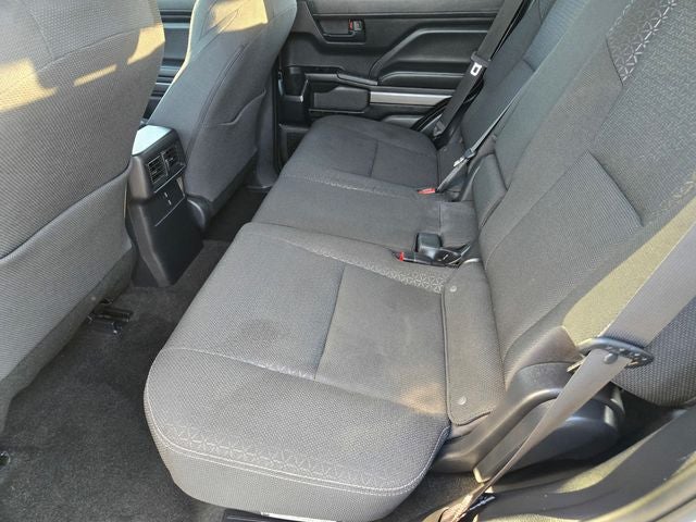 2025 Toyota 4Runner SR5 4WD