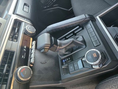 2025 Toyota 4Runner SR5 4WD