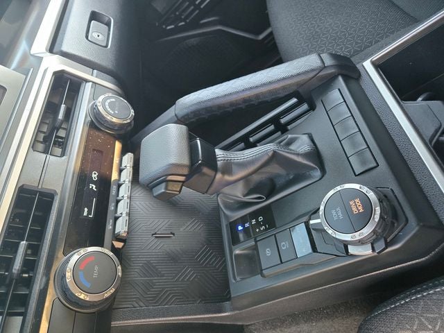 2025 Toyota 4Runner SR5 4WD