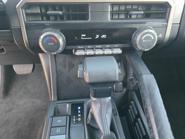 2025 Toyota 4Runner SR5 4WD
