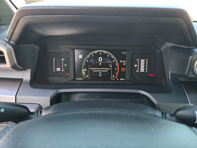 2025 Toyota 4Runner SR5 4WD