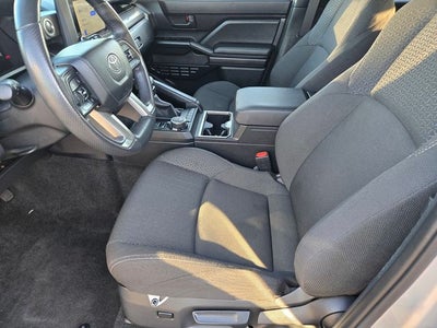 2025 Toyota 4Runner SR5 4WD