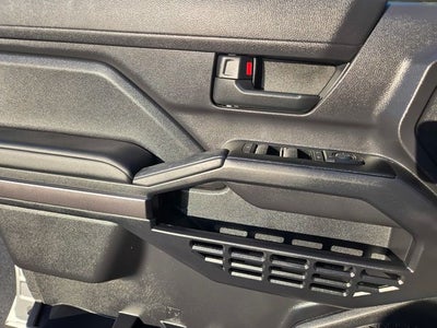 2025 Toyota 4Runner SR5 4WD