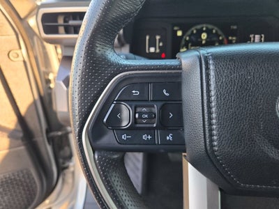2025 Toyota 4Runner SR5 4WD