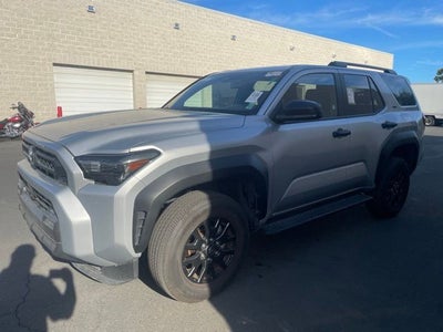 2025 Toyota 4Runner SR5