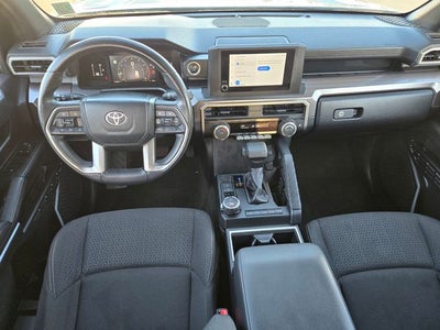 2025 Toyota 4Runner SR5 4WD