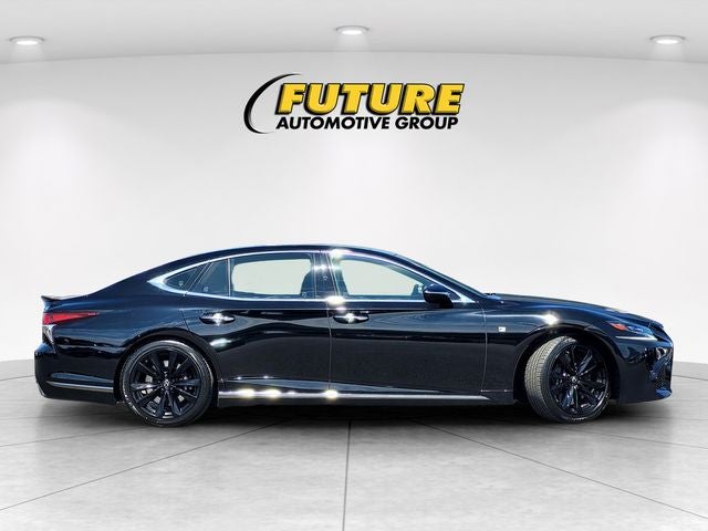 2018 Lexus LS 500 F Sport
