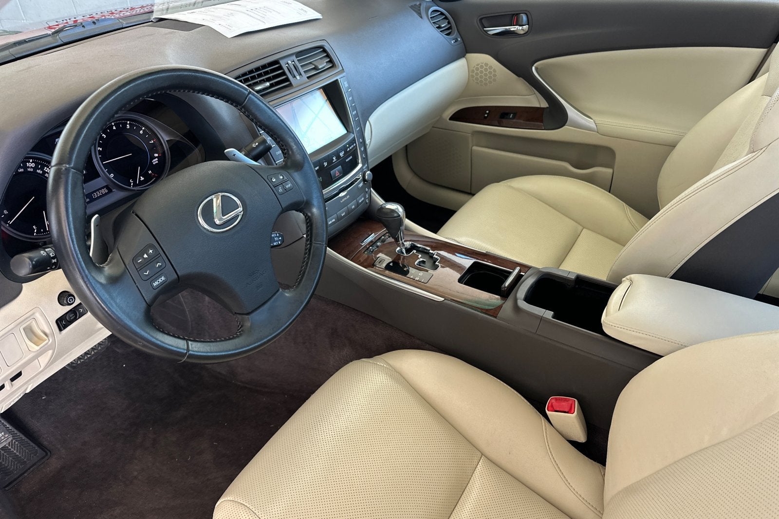 2010 Lexus IS 350