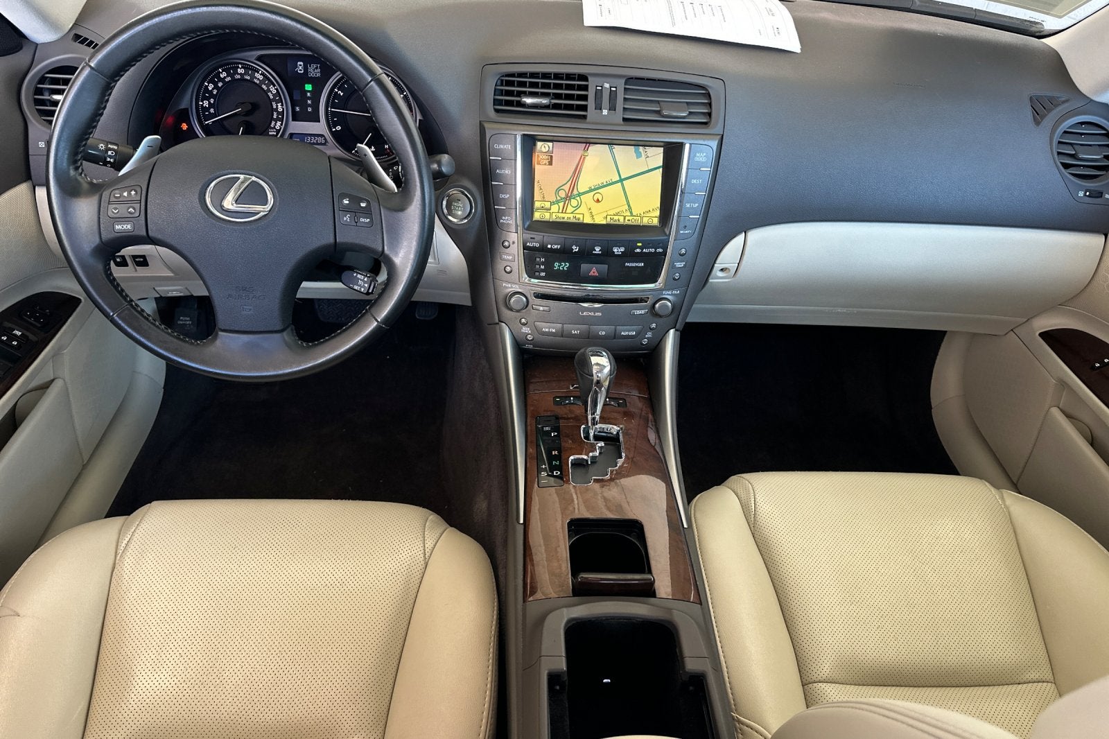 2010 Lexus IS 350