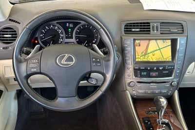 2010 Lexus IS 350