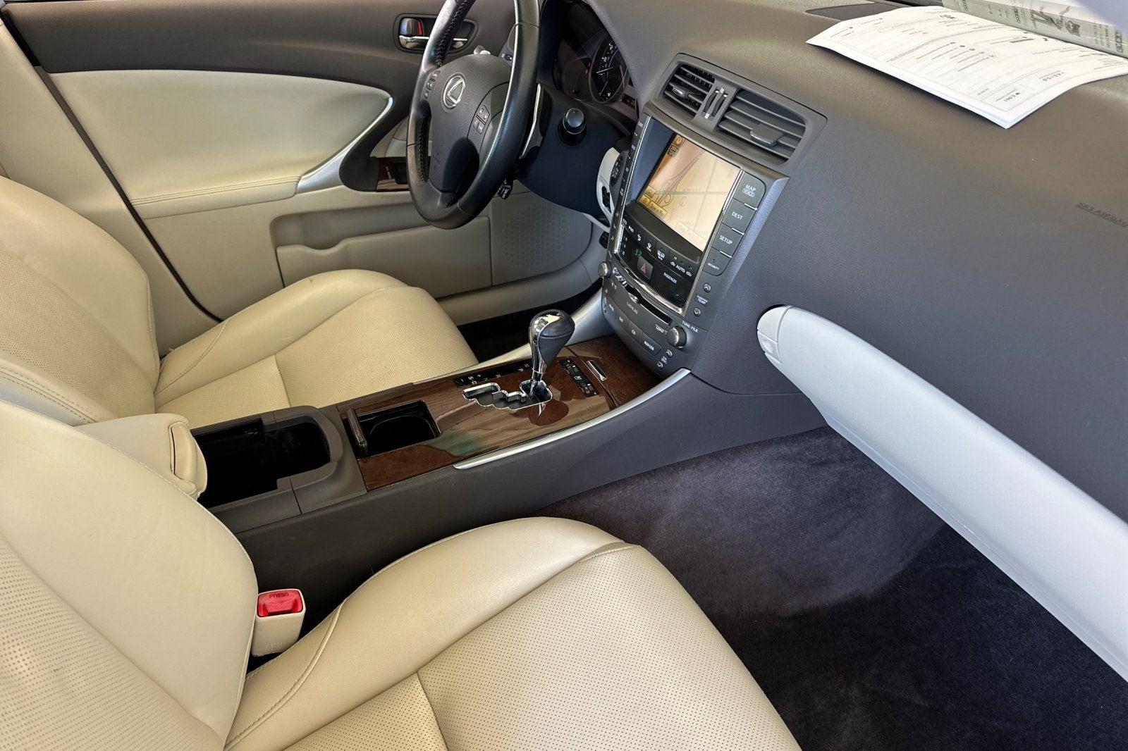 2010 Lexus IS 350