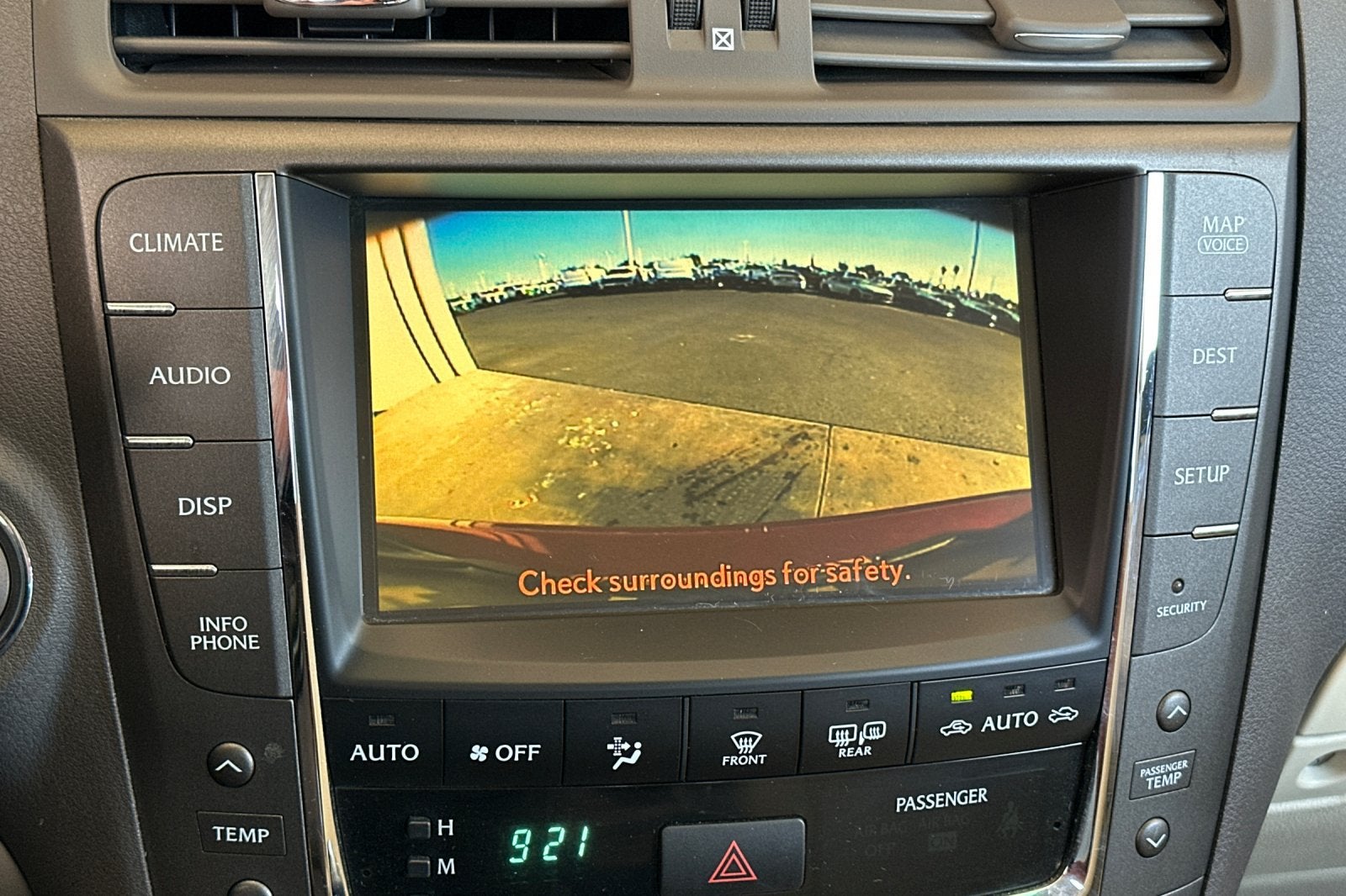 2010 Lexus IS 350