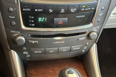 2010 Lexus IS 350